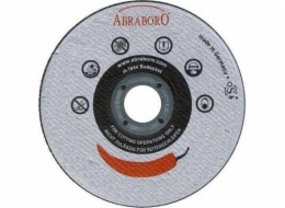 Abraboro korundový kotouč 125 x 2,5 kov (AB12534200)