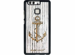 SmartWoods Case Wooden Anchor Case pro Huawei P9
