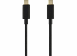 Huawei USB-C – USB-C USB kabel 1,2 m černý (22627)