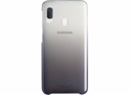 Samsung SAMSUNG GRADATION COVER EF-AA305CBEGWW GALAXY A20 / A30 BLACK standard