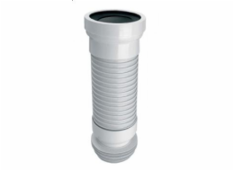 McAlpine flexibilní toaletní trubka 400 mm (WC2)