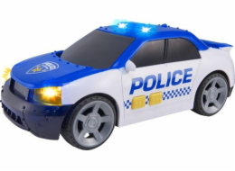 Policejní auto Dumel City Fleet