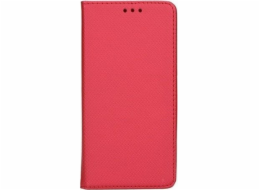 Pouzdro na knihu Smart Magnet Samsung A13 4G A135 červená/červená