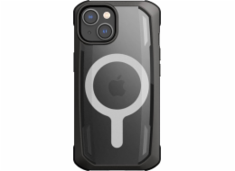Raptic Secure Case pro iPhone 14 Plus s MagSafe, pancéřový kryt, černý