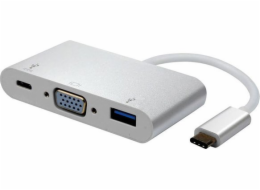 Alt Mode USB-C Station/Replicator (KAU3CK3K01)