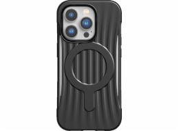Raptic Clutch Built Case Pouzdro na iPhone 14 Pro Max se zadním krytem MagSafe černé