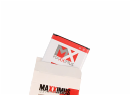 Baterie Maxximus Baterie Maxximus SAMSUNG E250/E1070/E1080/X200/E500/D720 AB463446BU 1000 mAh