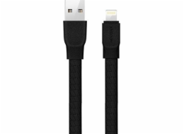 Joyroom USB-A – Lightning kabel 1,2 m černý (52875)