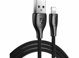 Remax USB-A – Lightning kabel 1 m černý (Remax)