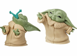 Hasbro Mandalorian - Figurka dítěte Yoda Snack&Force (F1254)
