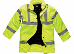 Dickies Motorway Safety Jacket Jkt barva: Žlutá velikost: L