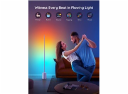 Govee Lyra Smart RGBICWW LED lampa + ovladač