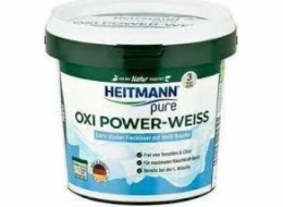 Heitmann HEITMANN PURE OXI Power Odstraňovač skvrn 500g bílý