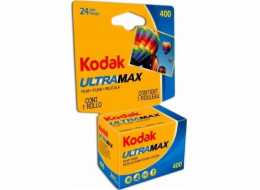 Kodak 24x filmový barevný filmový negativ Kodak Ultramax