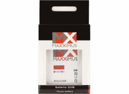 Maxximus BAT MAXXIMUS HUAWEI P30 LITE 3600 mAh Li-Ion baterie, HB356687ECW