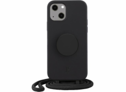 Just Elegance JE PopGrip Case iPhone 14 6.1 black/black 30141 (Just Elegance)