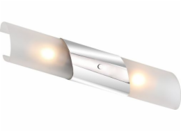 Nástěnné svítidlo Italux Pochromované nástěnné svítidlo Italux Jenny MB12021025-2A
