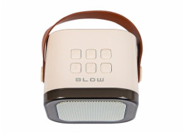 KARAOKE RGB 10W Bluetooth reproduktor