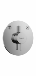 Hansgrohe DuoTurn S Mischer Unterputz f. 2 Verbraucher chrom