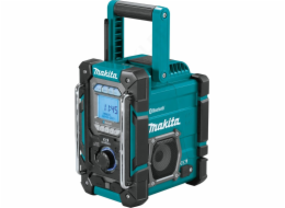 Makita DMR300 rádio na stavbu