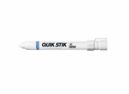 Barvovací tyčinka Markal Quik Stik Paintstik BÍLÁ 17 mm
