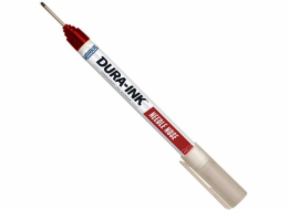 Průmyslový inkoustový popisovač Markal RED 1 mm