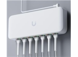Ubiquiti Ultra 60W Řízený L2 Gigabit Ethernet (10/100/1000) Podpora napájení po Ethernetu (PoE) Bílá