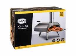 Ooni Karu 12 UU-P29400 Outdoor Pizza Oven