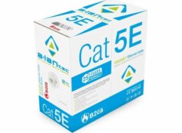 U/UTP cat.5e B2ca LSOH kabel 305m - záruka 25 let