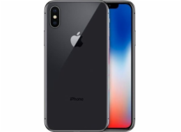 Apple smartphone Apple iPhone X 64GB Space Grey REMADE 2Y