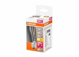 LED žárovka OSRAM, A60, E27, 7 W, 806 lm, 2700 K
