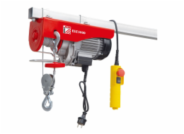 Holzmann ESZ500D 230V Electric Cable Hoist 500kg
