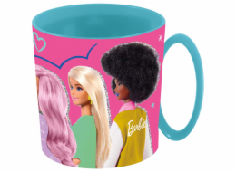 Hrníček s uchem Barbie 390 ml