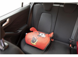 Autosedačka-podsedák Minnie red
