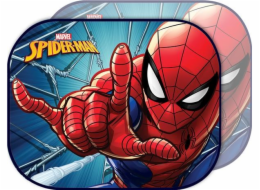 Stínítka do auta 2 ks v balení Spiderman