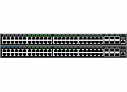 Grandstream&nbsp;GWN7816&nbsp;L3&nbsp;Managed&nbsp;Network&nbsp;Switch,&nbsp;48&nbsp;portů&nbsp;/&nbsp;6&nbsp;SFP+,&nbsp;VLAN,&nbsp;DHCP,&nbsp;Stacking