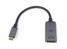 PremiumCord adaptér USB-C na DisplayPort DP1.4 8K@60Hz a 4k@120Hz