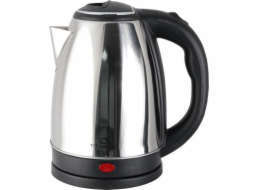 Titanum TKK102S Rychlovarná konvice 1,8L 1800W Stříbrná