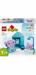 LEGO 10413 DUPLO každodenní rutiny: koupání, stavebnice