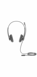 Yealink YHD342 Lite Dual/Stereo/QD/Drát/Černá
