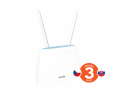 Tenda 4G09 Wi-Fi AC1200 4G+ LTE router + SIM O2 GO, VPN, LTE Cat.6, IPv6, CZ App