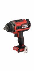 Einhell "Profesionální akumulátorový rázový utahovák IMPAXXO 18/400, 1/2", 18V"