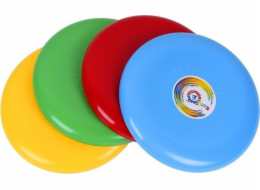 Technok Frisbee se samolepkami