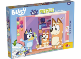 Lisciani  BLUEY PUZZLE DF PLUS 60