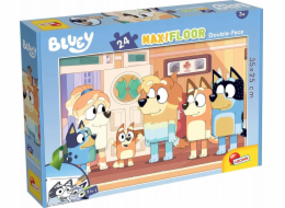 Lisciani  BLUEY PUZZLE DF MAXI FLOOR 24