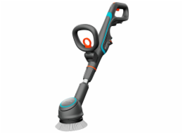 GARDENA akumulátorový multifunkční čistič AquaBrush Compact 18V P4A solo, čistič tvrdých podlah