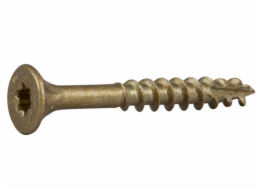 Vruty do dřeva Essve, 5 x 60 mm, ZN, TX25, 100 ks.