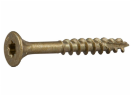 Vruty do dřeva Essve, 5 x 40 mm, ZN, TX25, 200 ks.