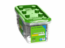 Vruty do dřeva Essve 3,9 mm x 57 mm, CR, TX10, 250 ks.