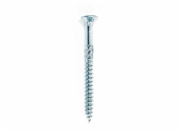 Vruty do dřeva FORTE TOOLS, 6×120/72 mm, ZN, TX30, 4 ks.